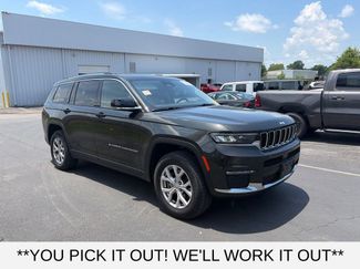 Used 2022 Jeep Grand Cherokee L Limited AWD/4WD 360° Tour