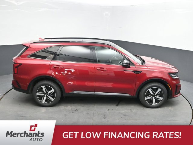 Used 2023 Kia Sorento S w/ Panoramic Sunroof Package FWD image 42