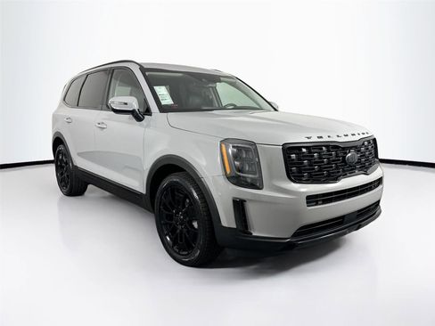 Used 2021 Kia Telluride EX w/ EX Premium Package image 10