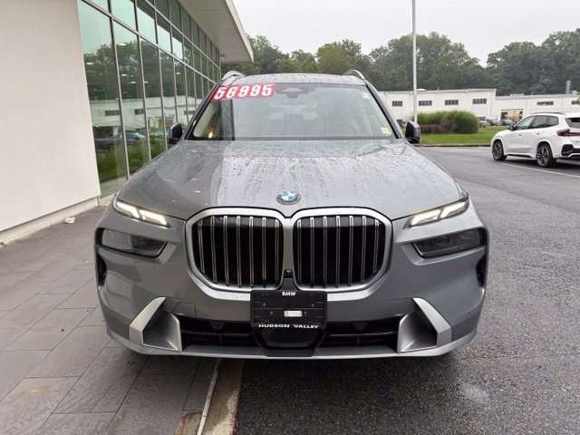Used 2024 BMW X7 xDrive40i w/ Premium Package AWD/4WD image 4