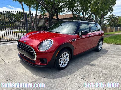 Used 2016 MINI Cooper Clubman image 1