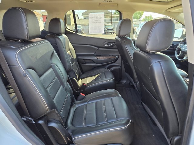 Used 2021 GMC Acadia Denali w/ Denali Ultimate Package AWD/4WD image 12