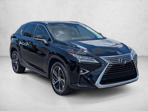 Used 2017 Lexus RX 350 FWD w/ Luxury Package image 3