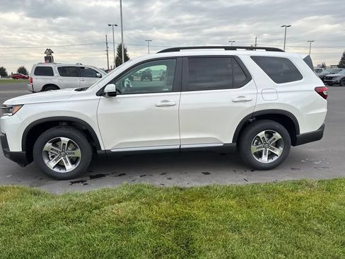 New 2026 Honda Pilot EX-L image 6