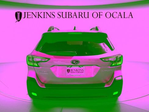 Used 2025 Subaru Outback Premium w/ Popular Package #1A AWD/4WD image 4