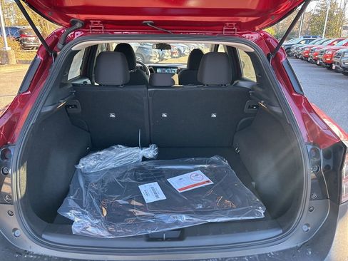 New 2026 Nissan Kicks SV w/ SV Premium Package image 16