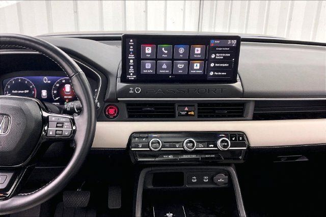 Certified 2026 Honda Passport TrailSport Elite image 6