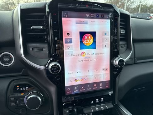 New 2026 RAM 1500 Big Horn AWD/4WD image 19