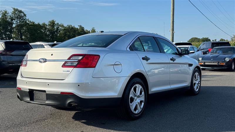 Used 2015 Ford Taurus Police Interceptor AWD image 7
