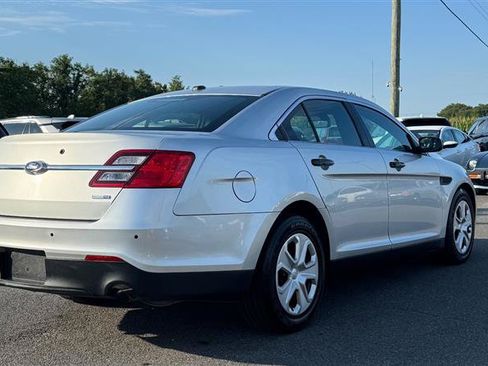 Used 2015 Ford Taurus Police Interceptor AWD image 7