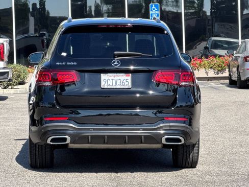 Used 2022 Mercedes-Benz GLC 300 image 5