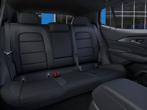 New 2026 Chevrolet Equinox EV LT FWD image 18