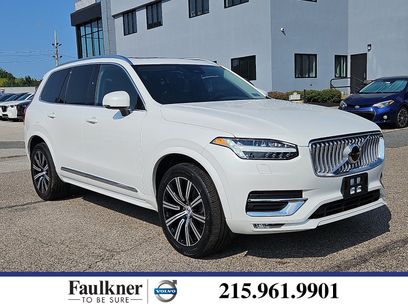 Used 2025 Volvo XC90 B6 Core
