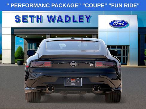 Used 2024 Nissan Z Performance w/ Floor Mat Package image 5