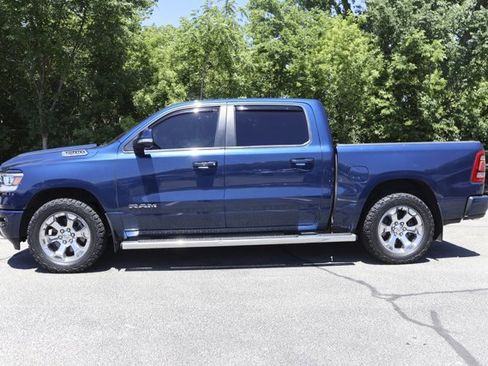 Used 2019 RAM 1500 Big Horn AWD/4WD image 8