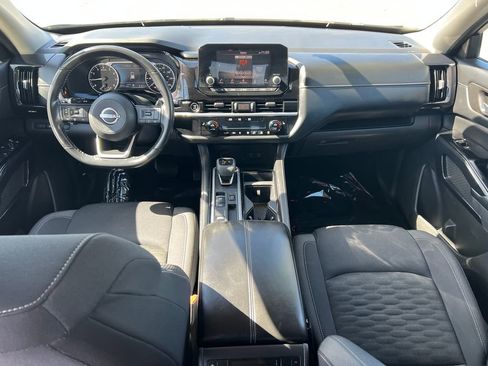 Used 2022 Nissan Pathfinder SV image 31