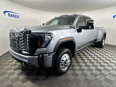 Certified 2025 GMC Sierra 3500 Denali Ultimate