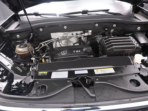 Used 2021 Volkswagen Atlas SE FWD image 16