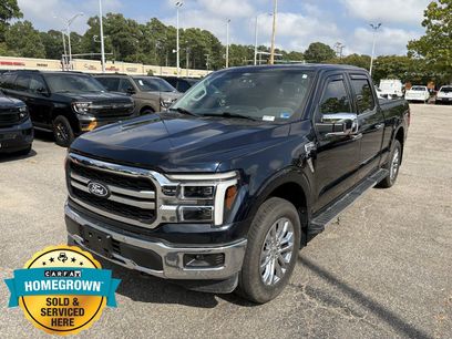 Used 2026 Ford F150 Lariat w/ Equipment Group 501A Mid