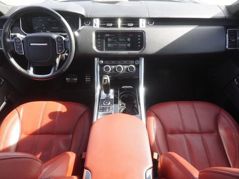 Used 2016 Land Rover Range Rover Sport Supercharged image 9