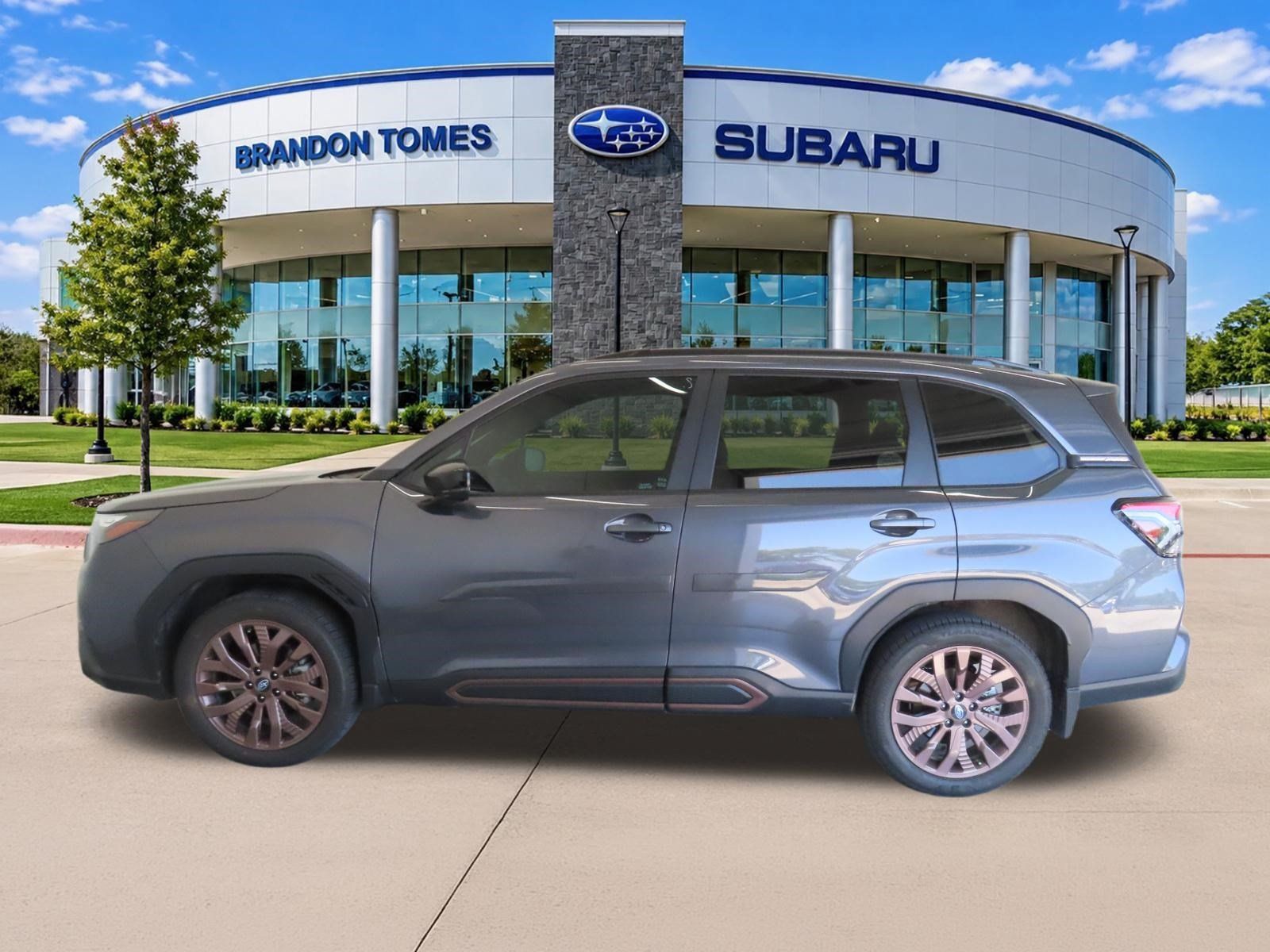 New 2026 Subaru Forester Sport w/ Sport Package AWD/4WD image 6