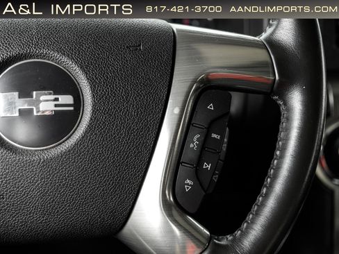 Used 2009 HUMMER H2 SUT image 49