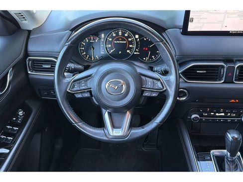 Used 2021 MAZDA CX-5 Grand Touring w/ GT Premium Package AWD/4WD image 15