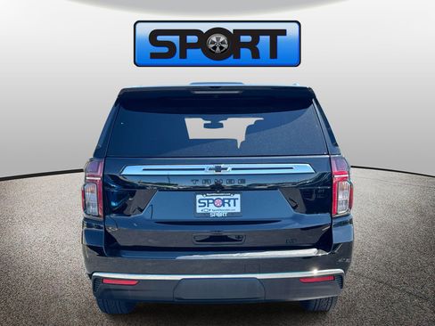 Certified 2021 Chevrolet Tahoe LT AWD/4WD image 3