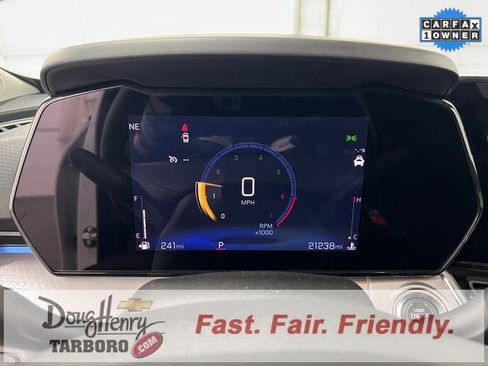 Used 2025 Chevrolet Trax LT image 51