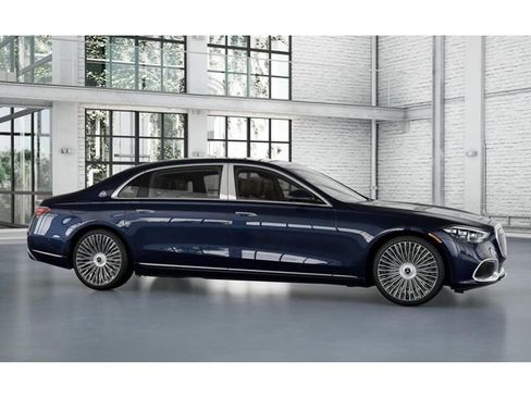 New 2026 Mercedes-Benz Maybach S 580 4MATIC image 14