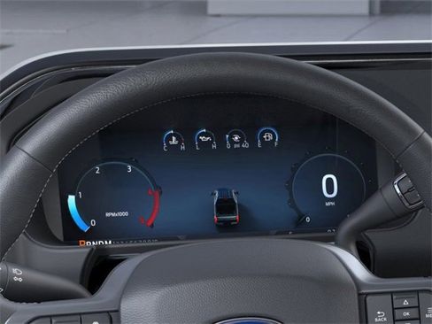 New 2025 Ford F250 Lariat w/ Lariat Ultimate Package image 13