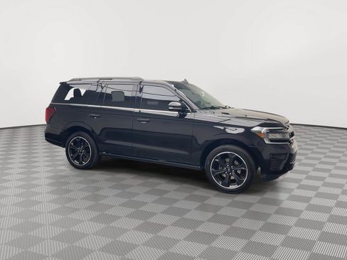 Used 2022 Ford Expedition Limited AWD/4WD image 47