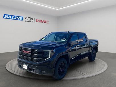 New 2026 GMC Sierra 1500 Elevation