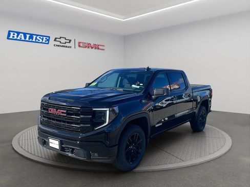New 2026 GMC Sierra 1500 Elevation image 2