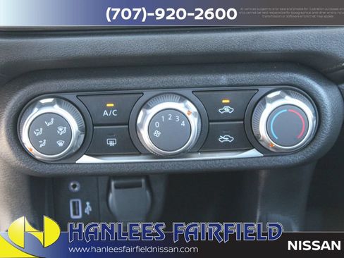 Used 2024 Nissan Versa S w/ Trunk Package FWD image 23