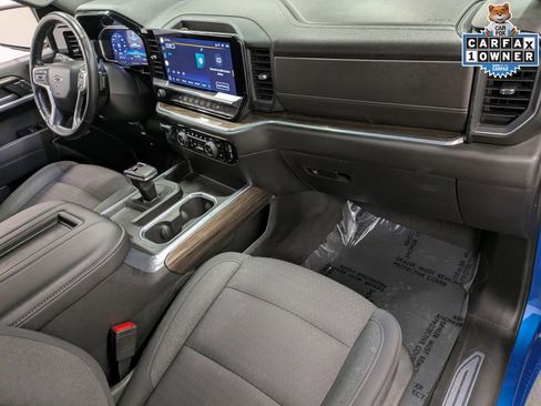 Used 2022 Chevrolet Silverado 1500 RST w/ Convenience Package II AWD/4WD image 30