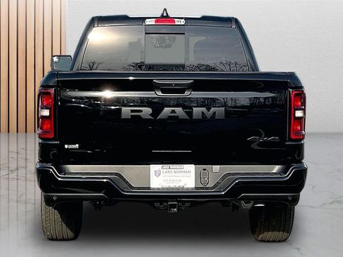 New 2026 RAM 1500 Express AWD/4WD image 8