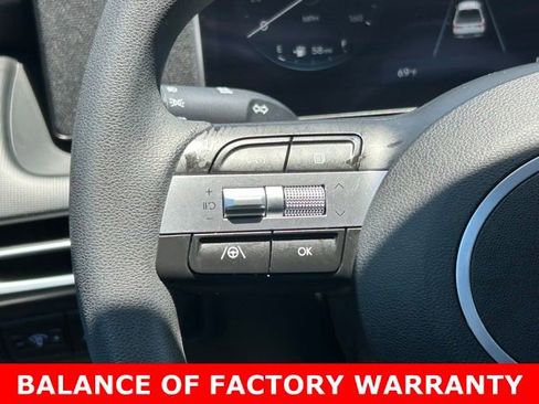 Used 2025 Hyundai Santa Cruz SEL FWD image 20