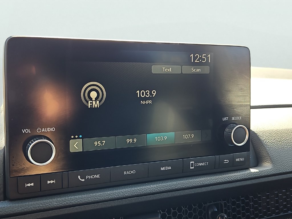 Certified 2024 Honda CR-V Sport image 27