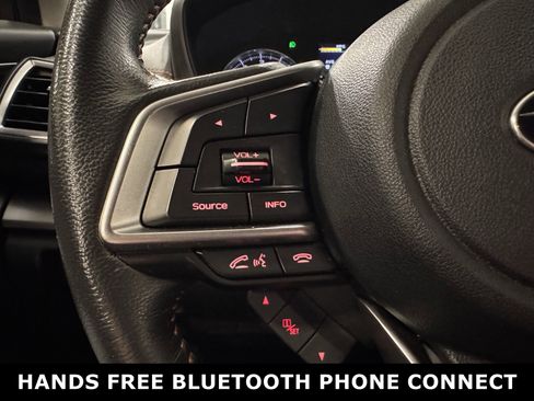 Used 2023 Subaru Crosstrek 2.5i Limited w/ Moonroof Package image 14