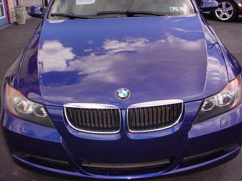 Used 2006 BMW 325xi Sedan AWD/4WD image 11