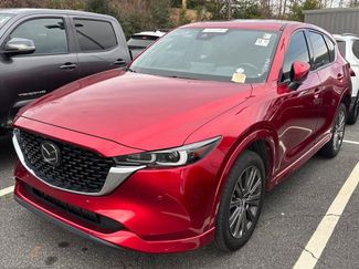 Used 2022 MAZDA CX-5 Signature video 2
