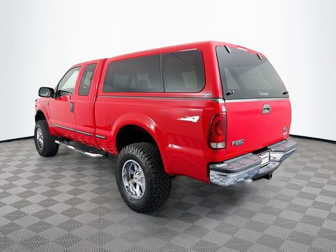 Used 1999 Ford F250 XLT AWD/4WD image 5