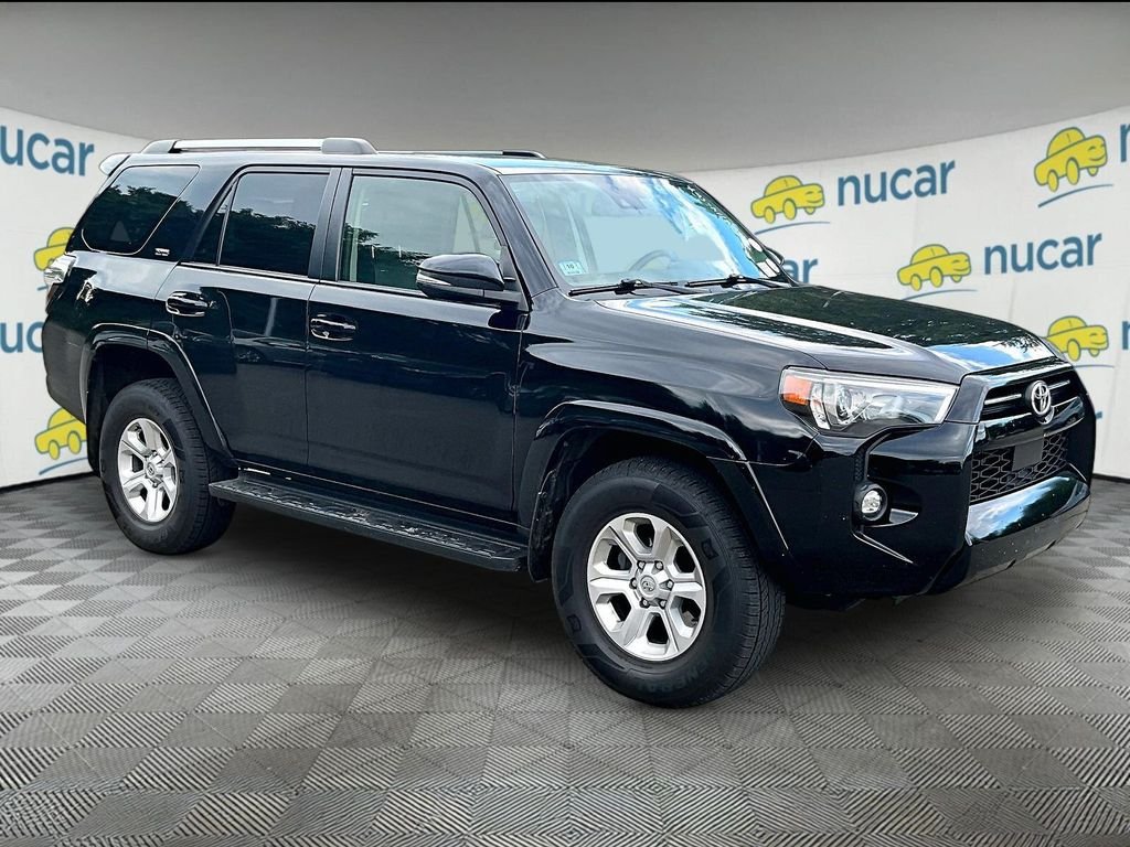 Certified 2022 Toyota 4Runner SR5 Premium AWD/4WD image 1