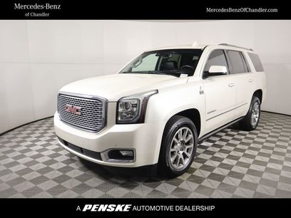 Used 2015 GMC Yukon Denali w/ Premium Package