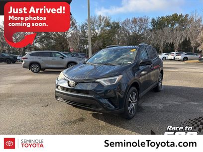 Used 2018 Toyota RAV4 LE