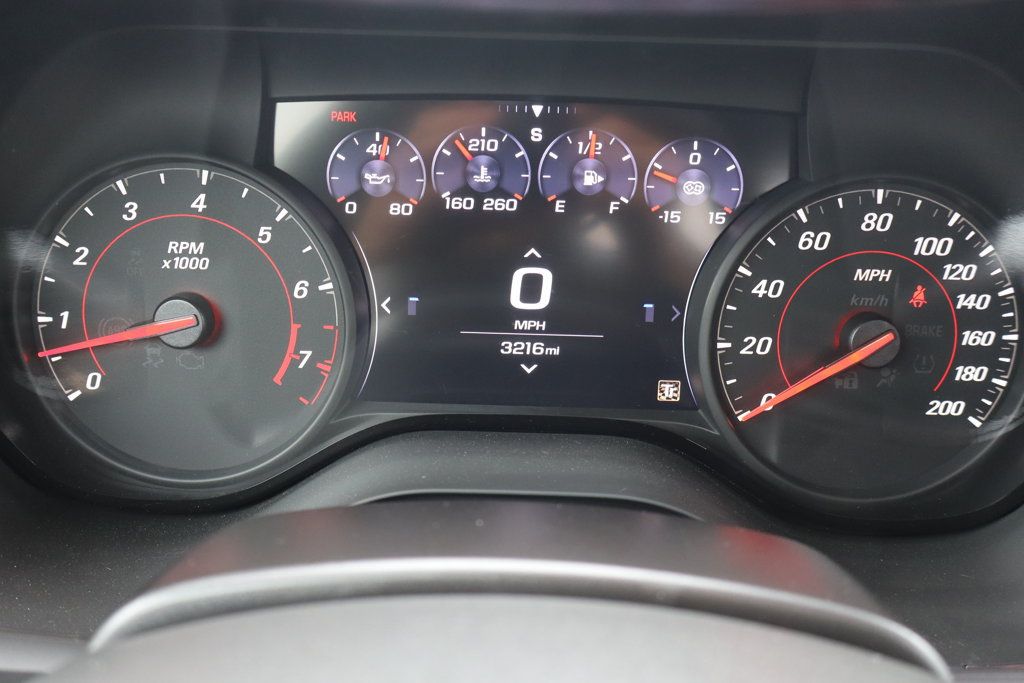 Used 2022 Chevrolet Camaro ZL1 RWD image 38