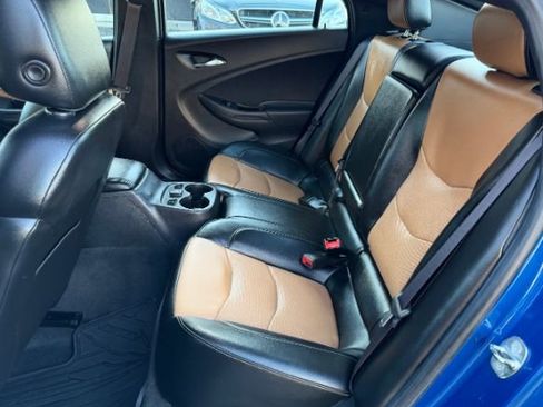 Used 2016 Chevrolet Volt Premier w/ Driver Confidence Package image 14