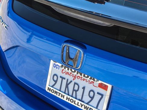 Certified 2020 Honda Civic EX image 8