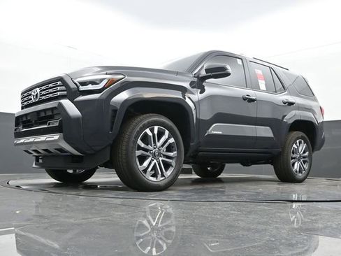 New 2026 Toyota 4Runner Limited image 27